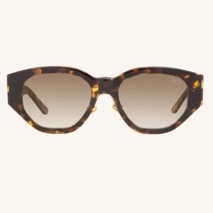 Charge It Dezi by Desi Sunglasses Classic Tortoise